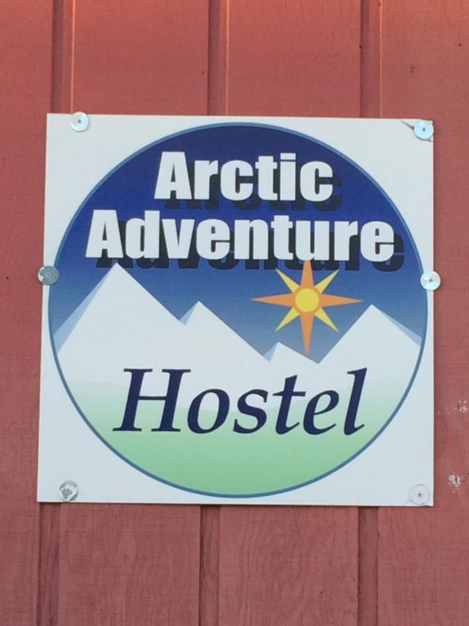 Arctic Adventure Hostel Anchorage Bagian luar foto