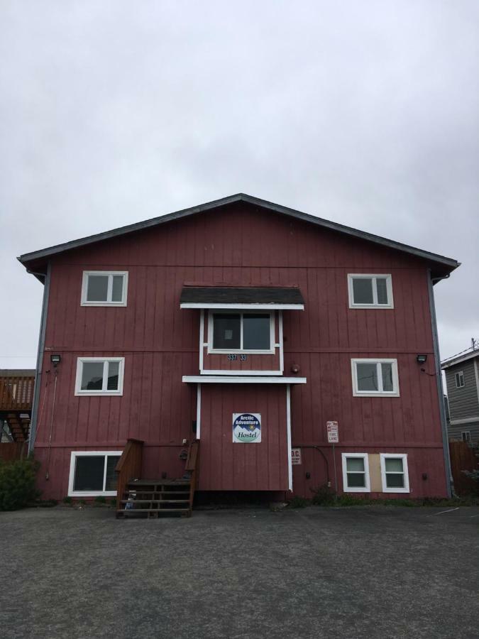 Arctic Adventure Hostel Anchorage Bagian luar foto