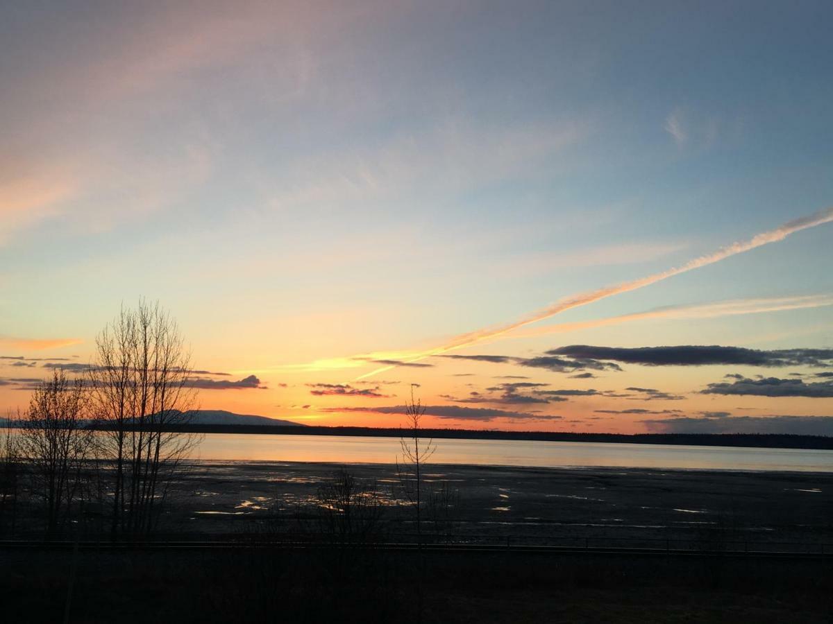 Arctic Adventure Hostel Anchorage Bagian luar foto