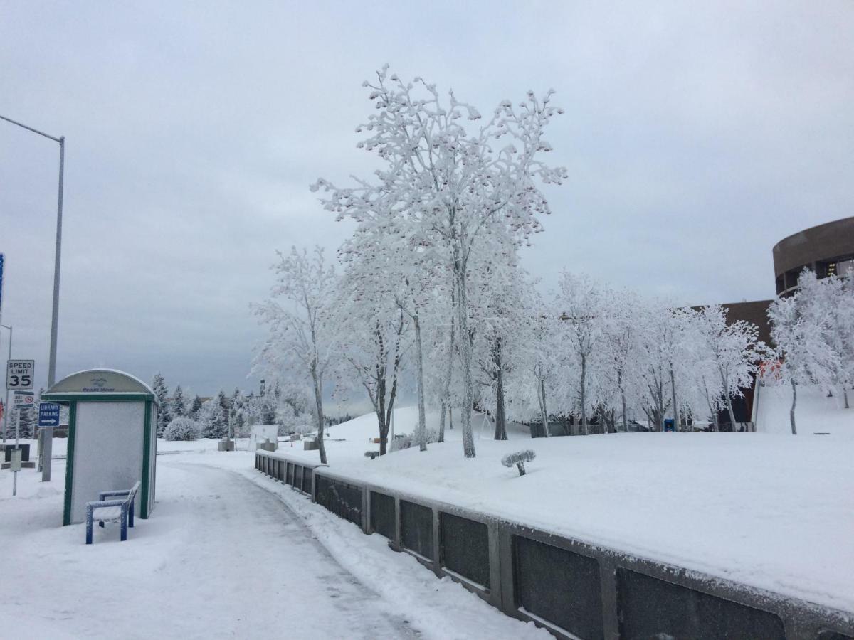 Arctic Adventure Hostel Anchorage Bagian luar foto